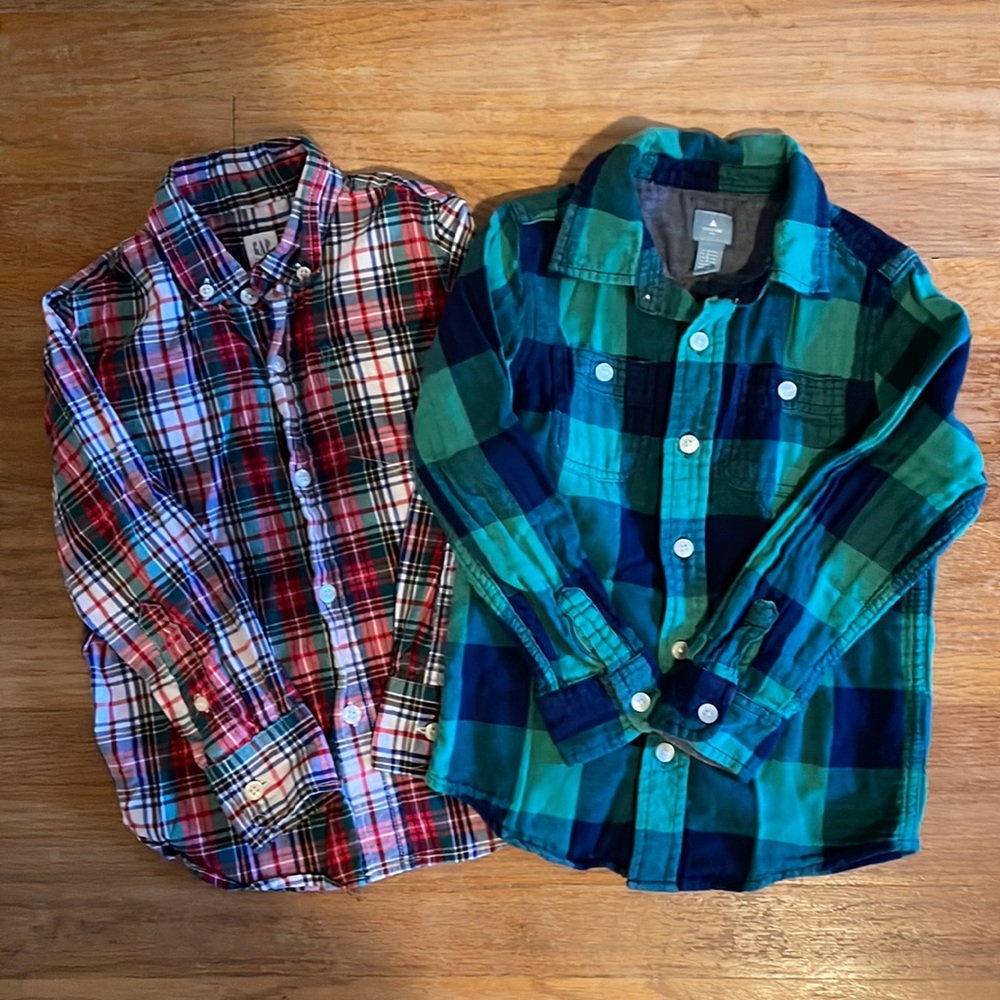 Gap Button-down Shirts